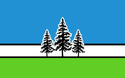 Flag of Metropolitan Spirevo
