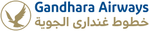 Gandhara Airways logo 2019.svg
